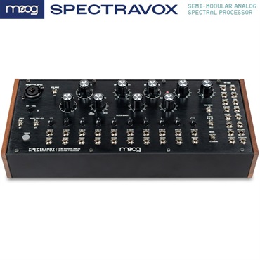 moog モーグ Spectravox (SEMI-MODULAR ANALOG SPECTRAL PROCESSOR)