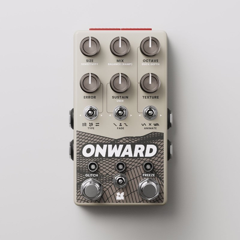 ONWARD（チェイスブリス）サンプラーの商品画像