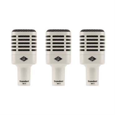 Universal Audio SD-3 (3-Pack)(3本セット・ダイナミックマイク)