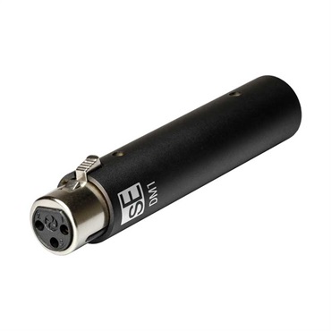 【sE数量限定プロモ！】DM1 DYNAMITE Black(パッシブマイク用+28dBプリアンプ)(ブラックモデル)