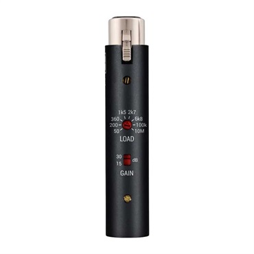 DM2 TNT Black(パッシブマイク用+15dB/+30dB切り替えプリアンプ)(ブラックモデル)【sE数量限定プロモ！】