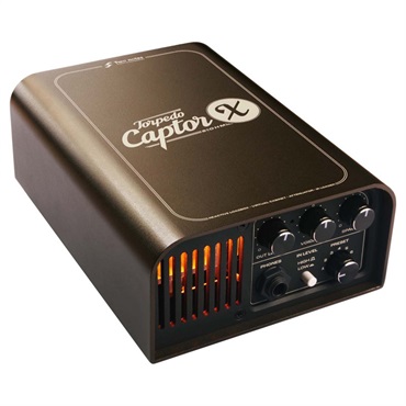 Torpedo Captor X SE 【限定品】（トゥーノート）
