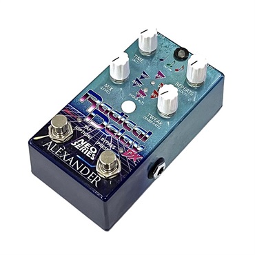 Alexander Pedals Radical Delay DX 【B級特価】