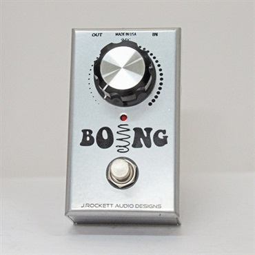 Boing Classic Reverb（Jロケットオーディオデザイン/JRAD）リバーブ