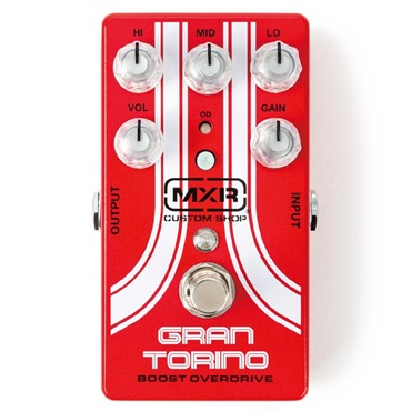 【夏のボーナスセール】【WEB限定在庫処分セール】 CSP033G / GRAN TORINO BOOST OVERDRIVE