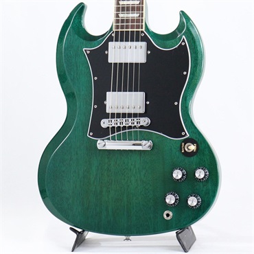 Gibson SG Standard (Translucent Teal)