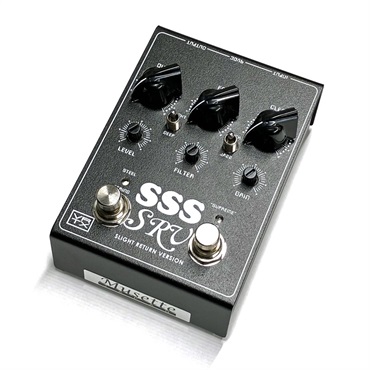 VERTEX STEEL STRING SUPREME [SLIGHT RETURN EDITION]（バーテックス）オーバードライブ