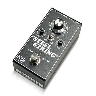 STEEL STRING [SLIGHT RETURN EDITION]（バーテックス）オーバードライブ
