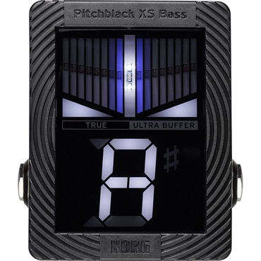 【夏のボーナスセール】 Pitchblack XS Bass [PB-XS BASS]