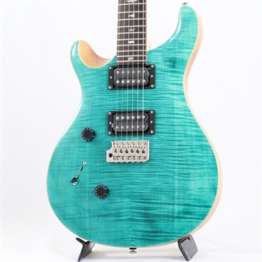 SE Custom 24 Lefty (Turquoise)