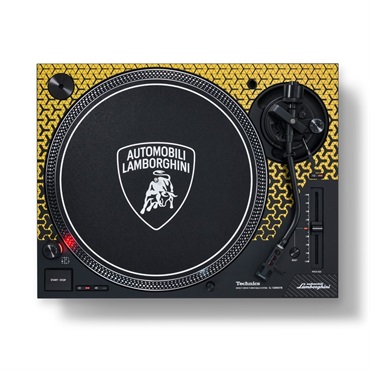 SL-1200M7B-Y (イエロー)(ランボルギーニデザイン監修モデル)【ご購入方法につきましてはメールにてお問い合わせください】