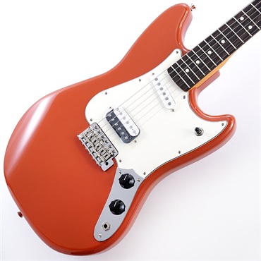 Limited Cyclone (Fiesta Red/Rosewood)