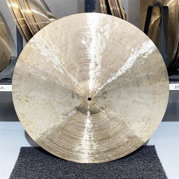 Istanbul／Agop 30th Anniversary Ride 24  [3072g]【2024 トルコ・ファクトリー・ツアー選定品】