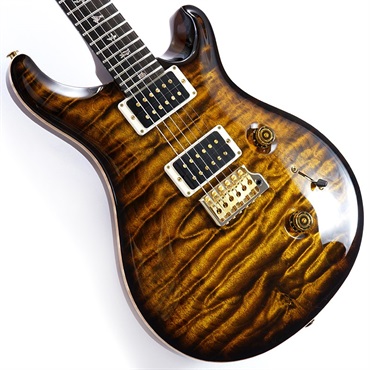 P.R.S. Private Stock Brazilian #10970 Custom24 McCarty Thickness Burnt Gold Smokeburst