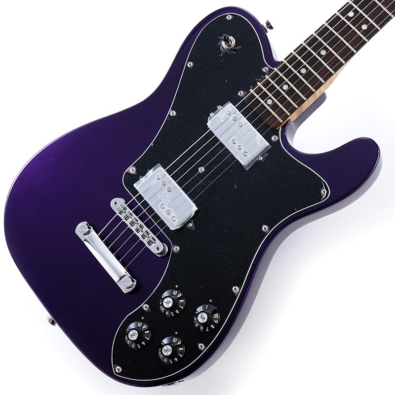 Kingfish Telecaster Deluxe (Mississippi Night/Rosewood) 【The Spring Summer 2026 Campaign】の商品画像