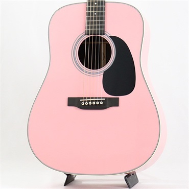 MARTIN CTM D-28 LX Pink 【Nazareth Martin Factory Selected Wood】 マーチン マーティン