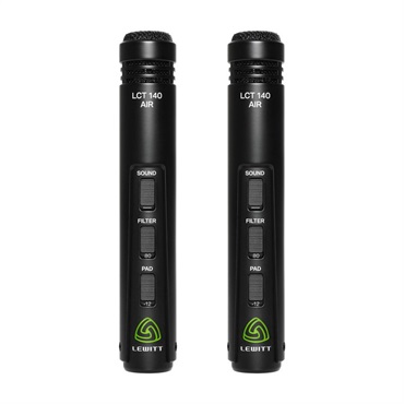 LCT 140 AIR stereo pair (ルーイット)(コンデンサーマイク)(ステレオマッチドペア)(LCT140AIR)