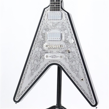 Metal Front Series MFV22 (Black)