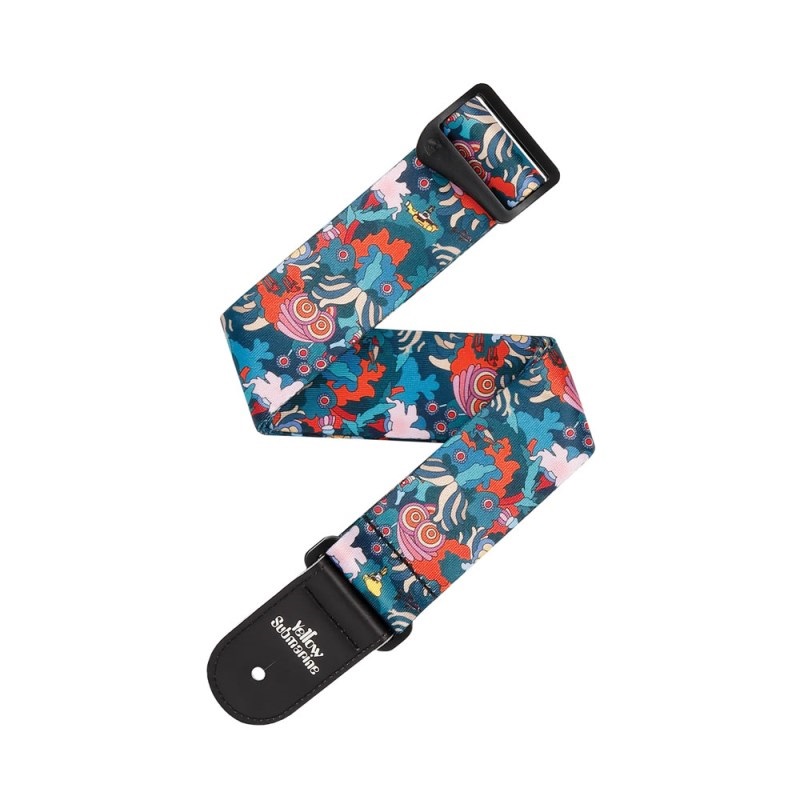 The Beatles Yellow Submarine 55th Anniversary Polyester Strap [Under The Sea/50BYS01]の商品画像