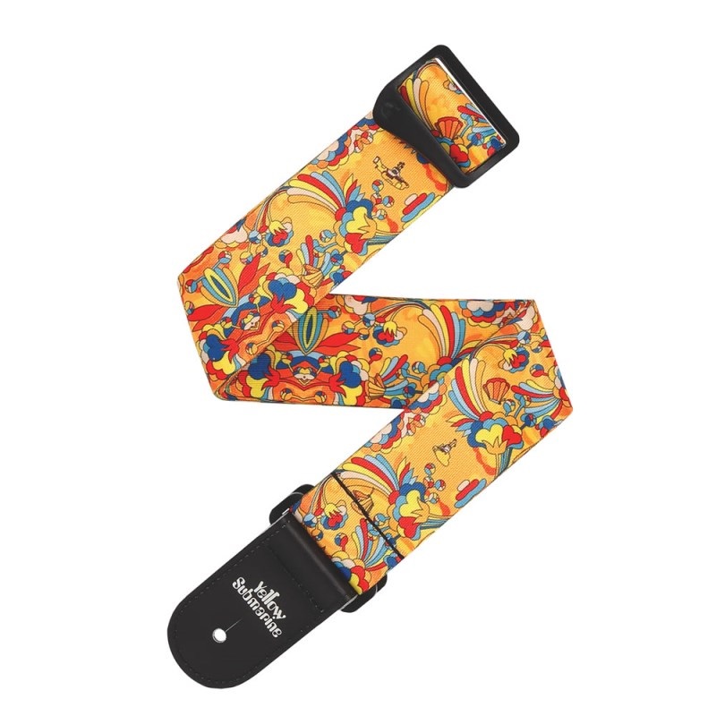 The Beatles Yellow Submarine 55th Anniversary Polyester Strap [Primrose Prairie/50BYS02]の商品画像