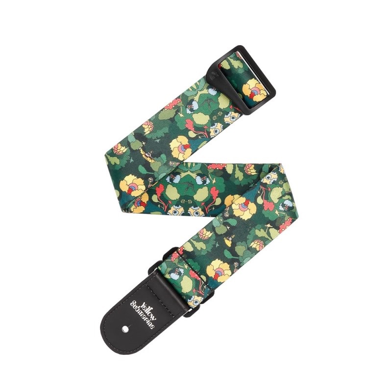 The Beatles Yellow Submarine 55th Anniversary Polyester Strap [Pepperland Woods/50BYS03]の商品画像