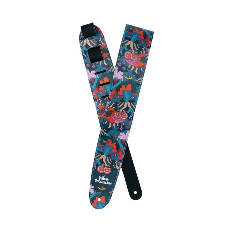 The Beatles Yellow Submarine 55th Anniversary Vinyl Strap [Under The Sea/25BYS01]の商品画像