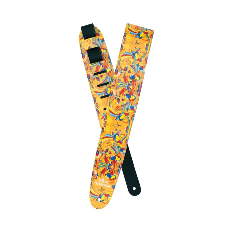 The Beatles Yellow Submarine 55th Anniversary Vinyl Strap [Primrose Prairie/25BYS02]の商品画像