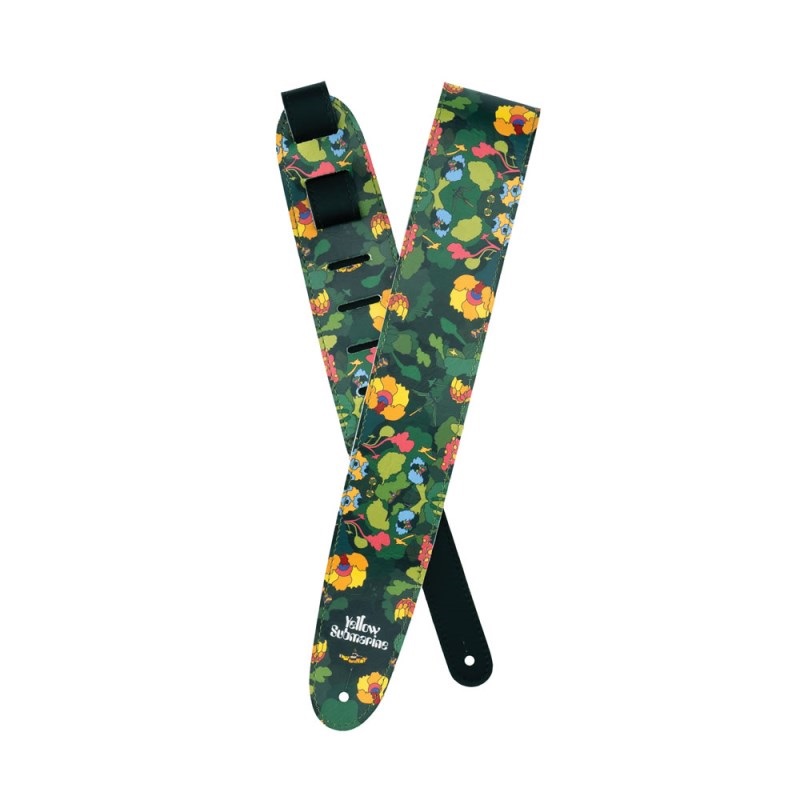 The Beatles Yellow Submarine 55th Anniversary Vinyl Strap [Pepperland Woods/25BYS03]の商品画像