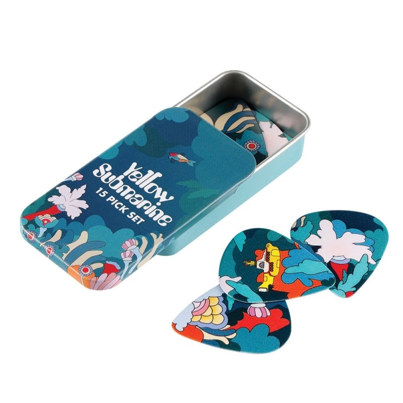 The Beatles Yellow Submarine 55th Anniversary Pick [Under the Sea/1CWH4-10B9/Med]の商品画像