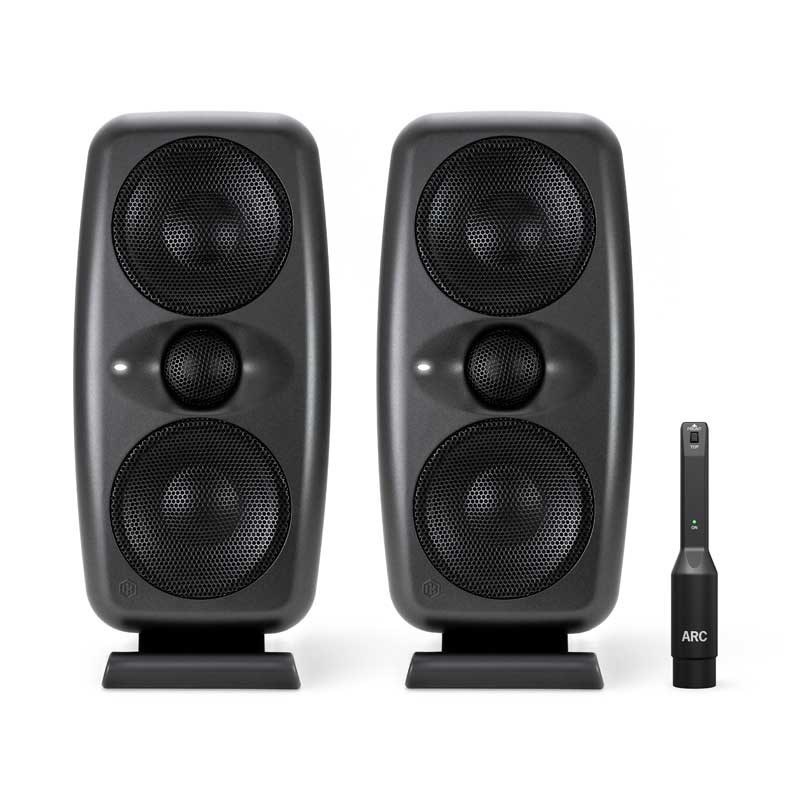 iLoud MTM MKII Pair(1ペア)(アイケーマルチメディア)(アイラウド)(モニタースピーカー)の商品画像