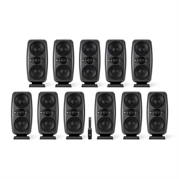 IK Multimedia iLoud MTM MKII Immersive Bundle(11本セット・イマーシブバンドル)