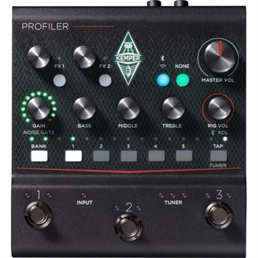 KEMPER PROFILER PLAYER（ケンパー）