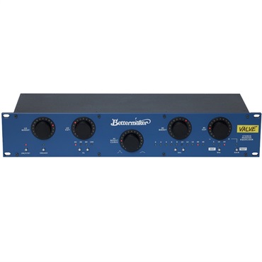 Vacuum Stereo Passive Equalizer (VSPE)