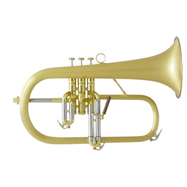 キャロルブラス / N6200 SATIN-BELL 【Bb フリューゲル ホルン】【出荷前調整で安心】