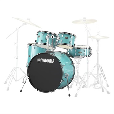 YAMAHA RDP2F5 TQG [RYDEEN シェルのみセット / 22インチバスドラム / カラー：ターコイズグリッター]