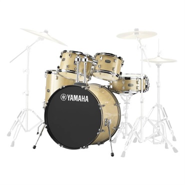 YAMAHA RDP2F5 CPG [RYDEEN シェルのみセット / 22インチバスドラム / カラー：シャンパングリッター]