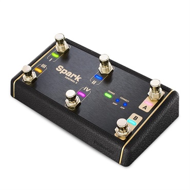 Spark Control X（ポジティブ ポジティヴ グリッド）