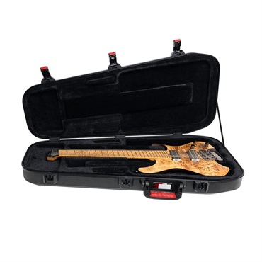 TSA ATA Molded Headless Electric Guitar Case [GTSA-HEADLESSELEC/ヘッドレスギター用]