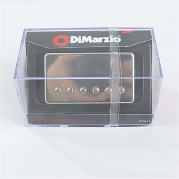EJ CUSTOM NECK [DP211N] (Nickel Cover/Standard-Spaced) 【安心の正規輸入品】