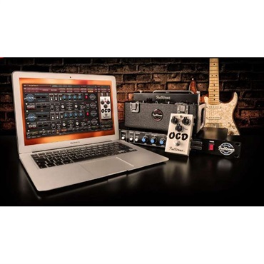 【アンプリチューブ Pre-Summer Sale！】Fulltone Collection for AmpliTube  (代引不可)(オンライン納品)