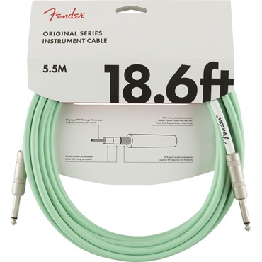 ORIGINAL SERIES INSTRUMENT CABLE 18.6feet (Surf Green)(0990520058)