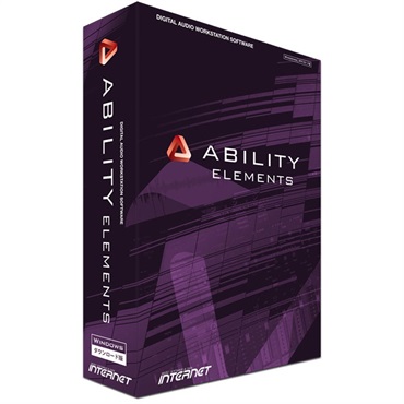 ABILITY 5 Elements  (オンライン納品)(2時間以内に納品)
