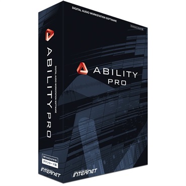 ABILITY 5 Pro  (オンライン納品)(2時間以内に納品)