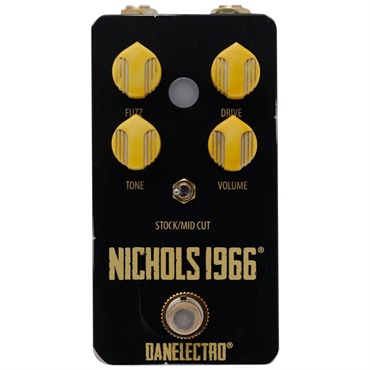 【夏のボーナスセール】NICHOLS 1966【60's Style FUZZ】