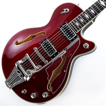 Duesenberg DTV-DLX-CMR Star Player TV Deluxe (Crimson Red)
