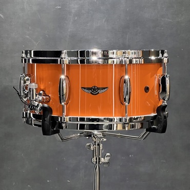 TAMA TWS136-AMO [STAR Walnut 13 × 6 / Atomic Orange / Made in Japan]