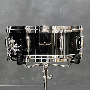 TAMA TWS1455-SKB [STAR Walnut 14 × 5.5 / Smoky Black / Made in Japan]