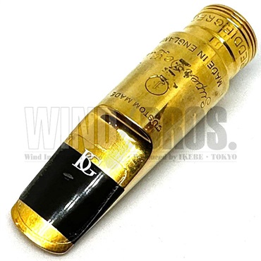 その他ブランド(管楽器・吹奏楽器) USED 中古 ソプラノサックス用マウスピース Freddie Gregory（フレディ・グレゴリー） メタル Super Deluxe #8