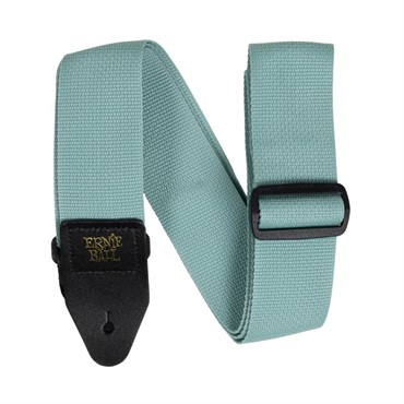 Polypro Guitar/Bass Strap (Tidal Green) [#5375]
