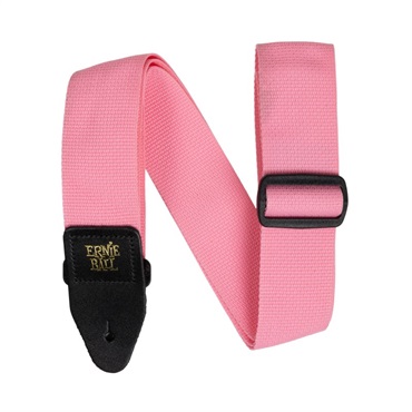 【夏のボーナスセール】 Polypro Guitar/Bass Strap (Pink Sunrise) [#5376]